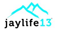 JayLife13 Logo