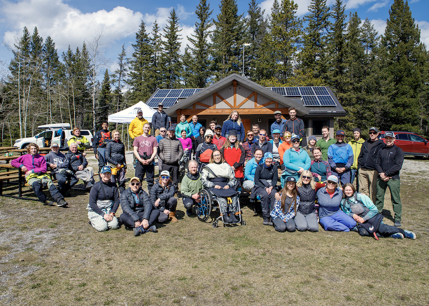 Symposium Group shot